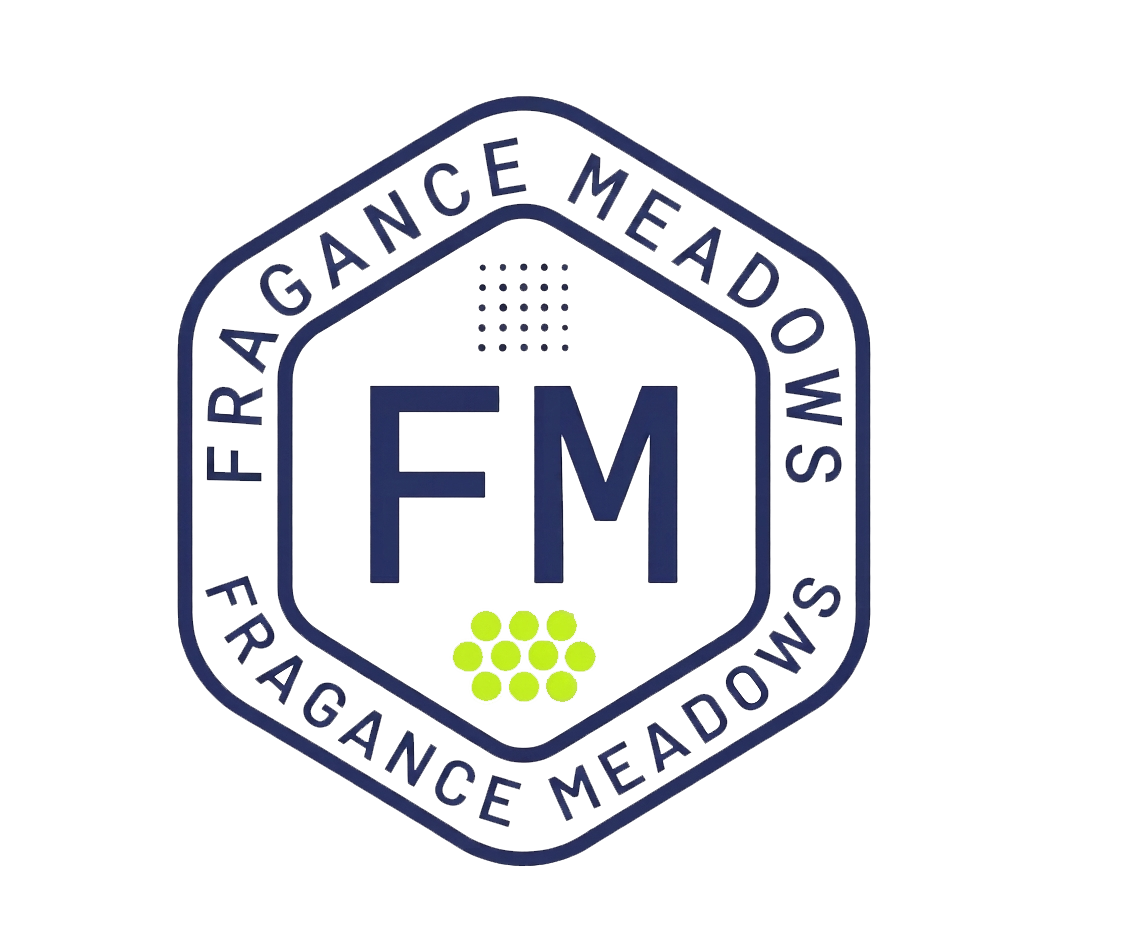 Fragrance Meadows Isologo