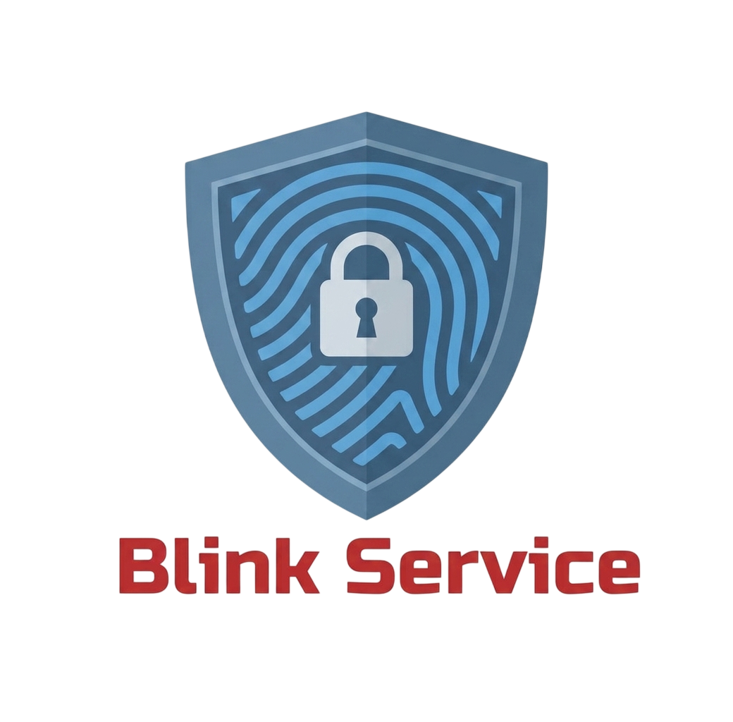 Blink Service Logo
